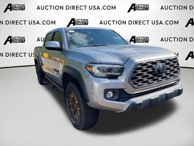 Used 2021 Toyota Tacoma TRD Off-Road
