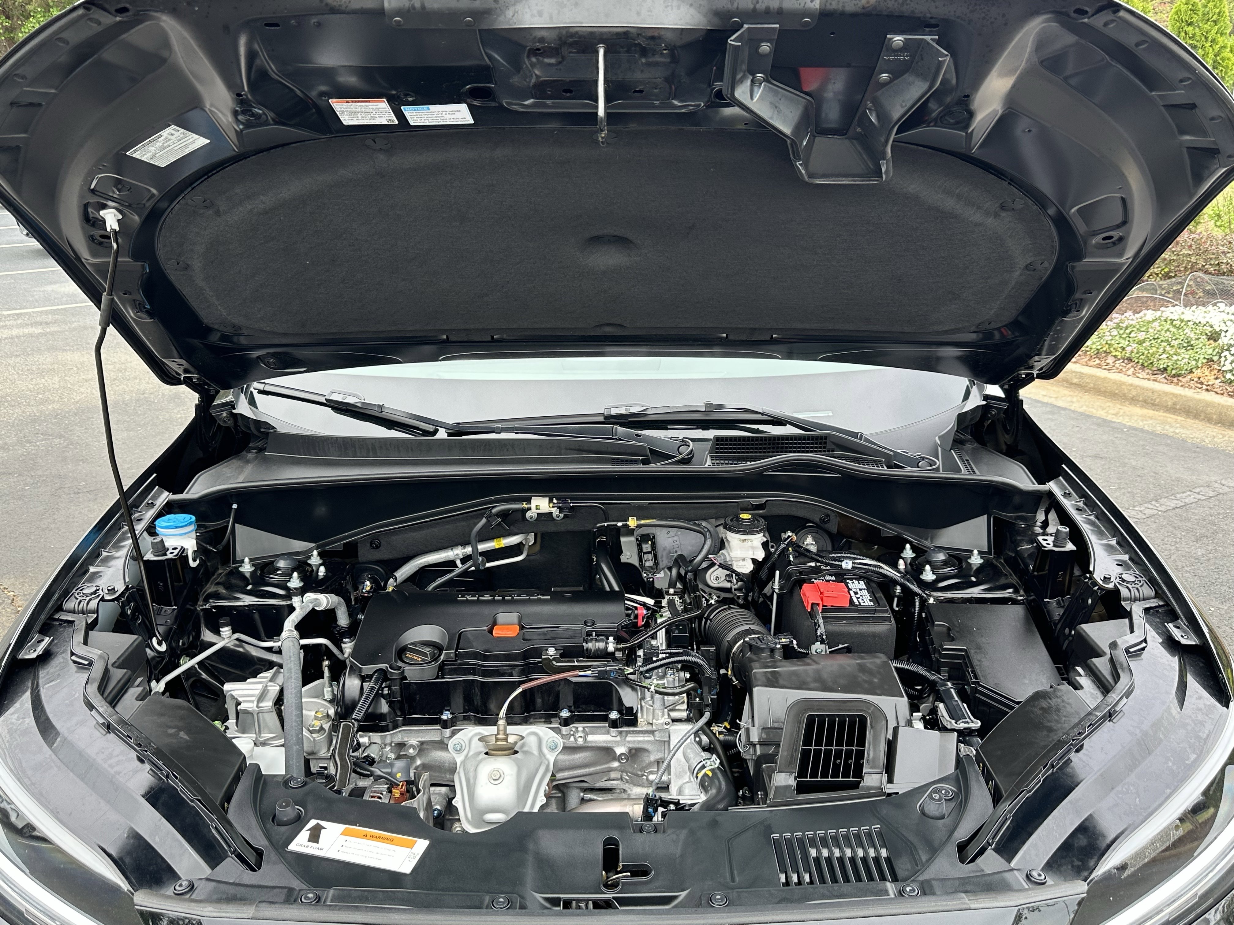 Used 2024 Honda HR-V Sport image 32