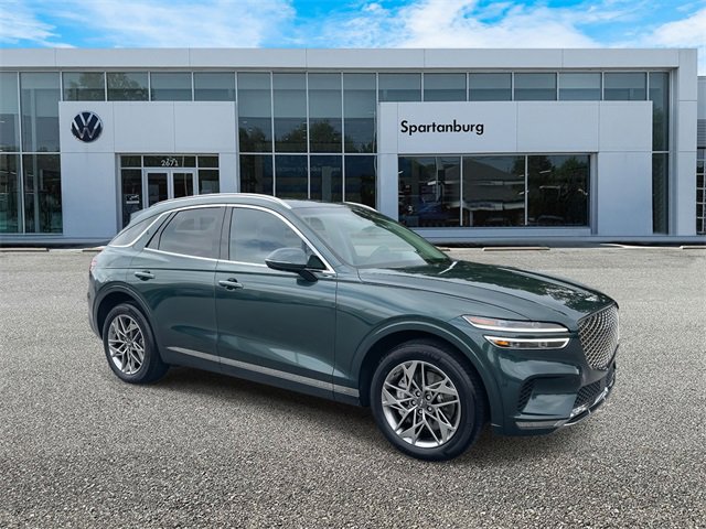 Used 2023 Genesis GV70 2.5T w/ Select Package