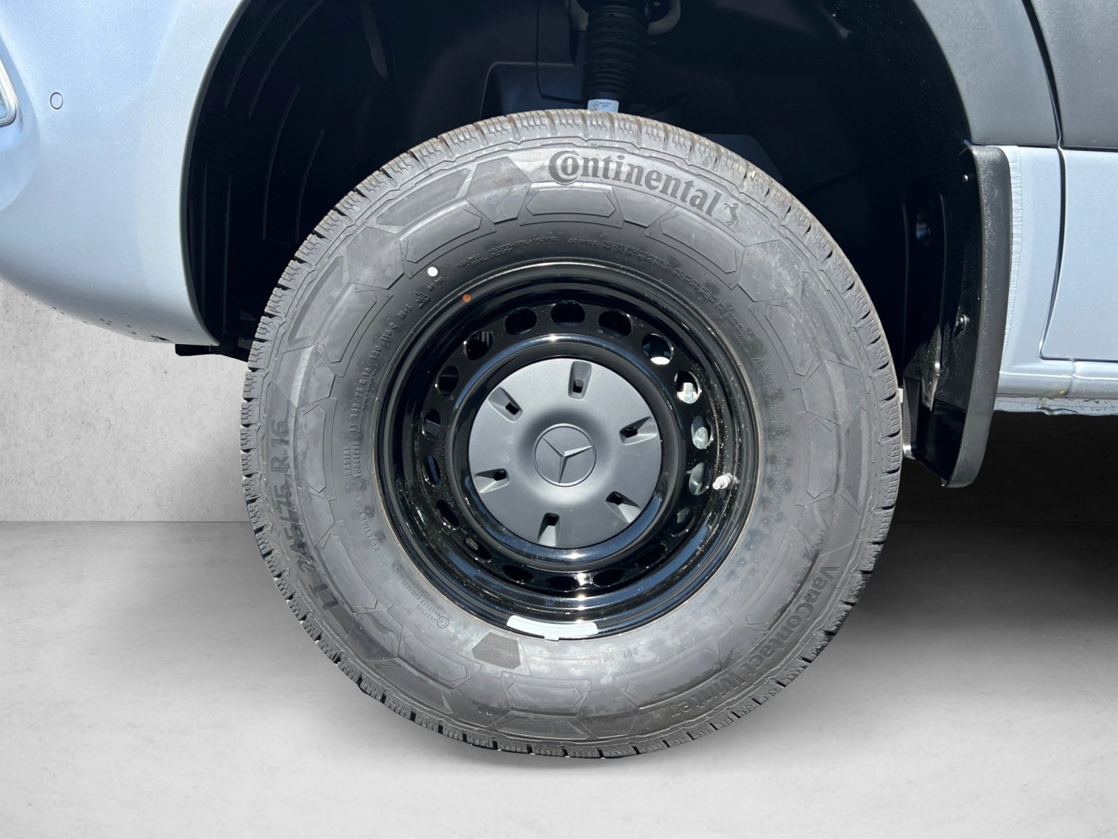 New 2026 Mercedes-Benz Sprinter 2500 image 9
