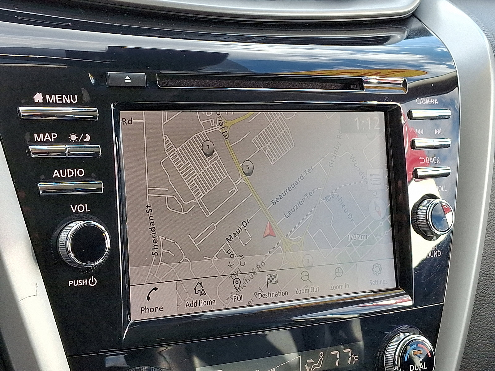 Used 2021 Nissan Murano SL w/ Cargo Package image 17