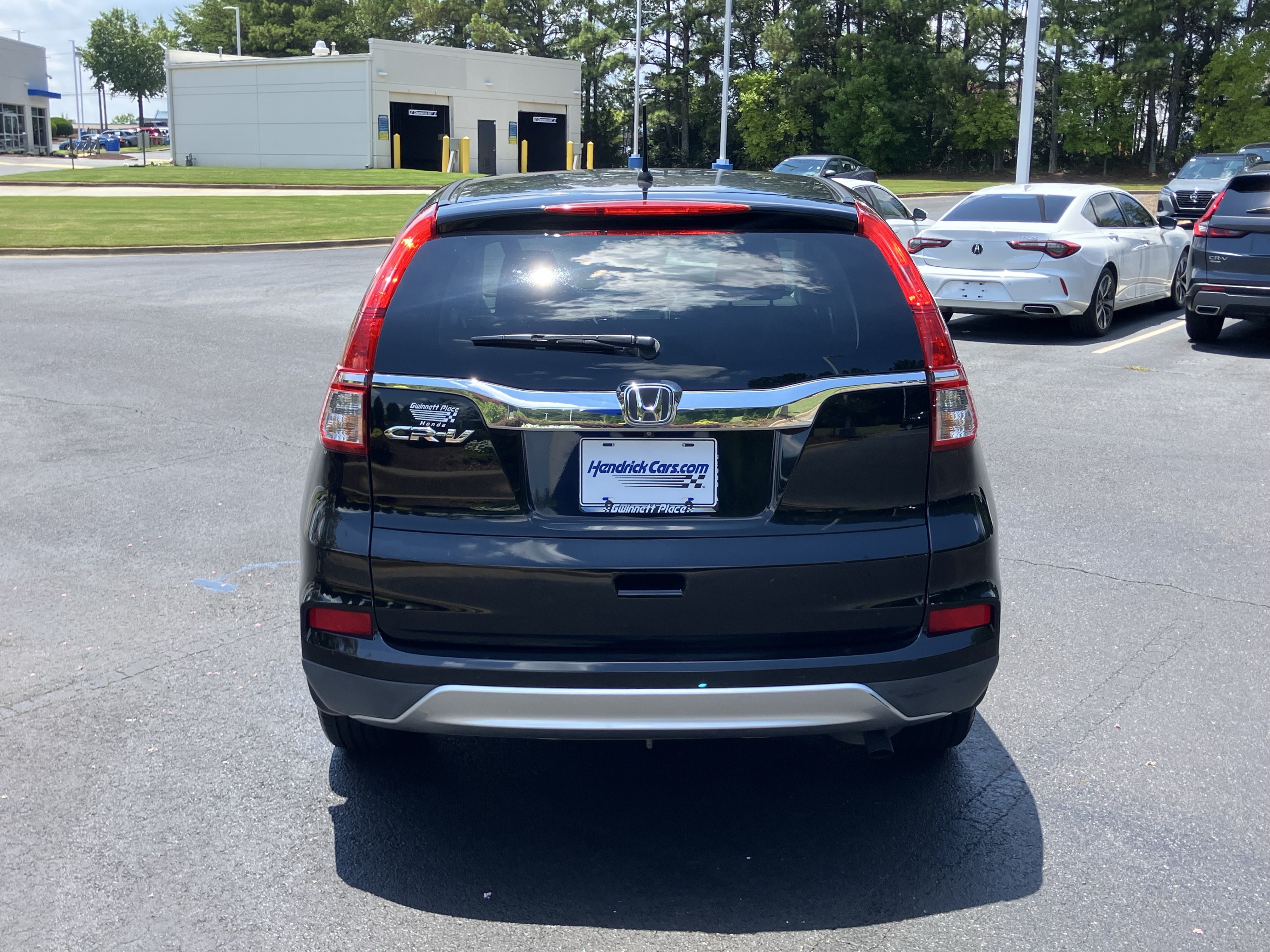 Used 2015 Honda CR-V EX image 9