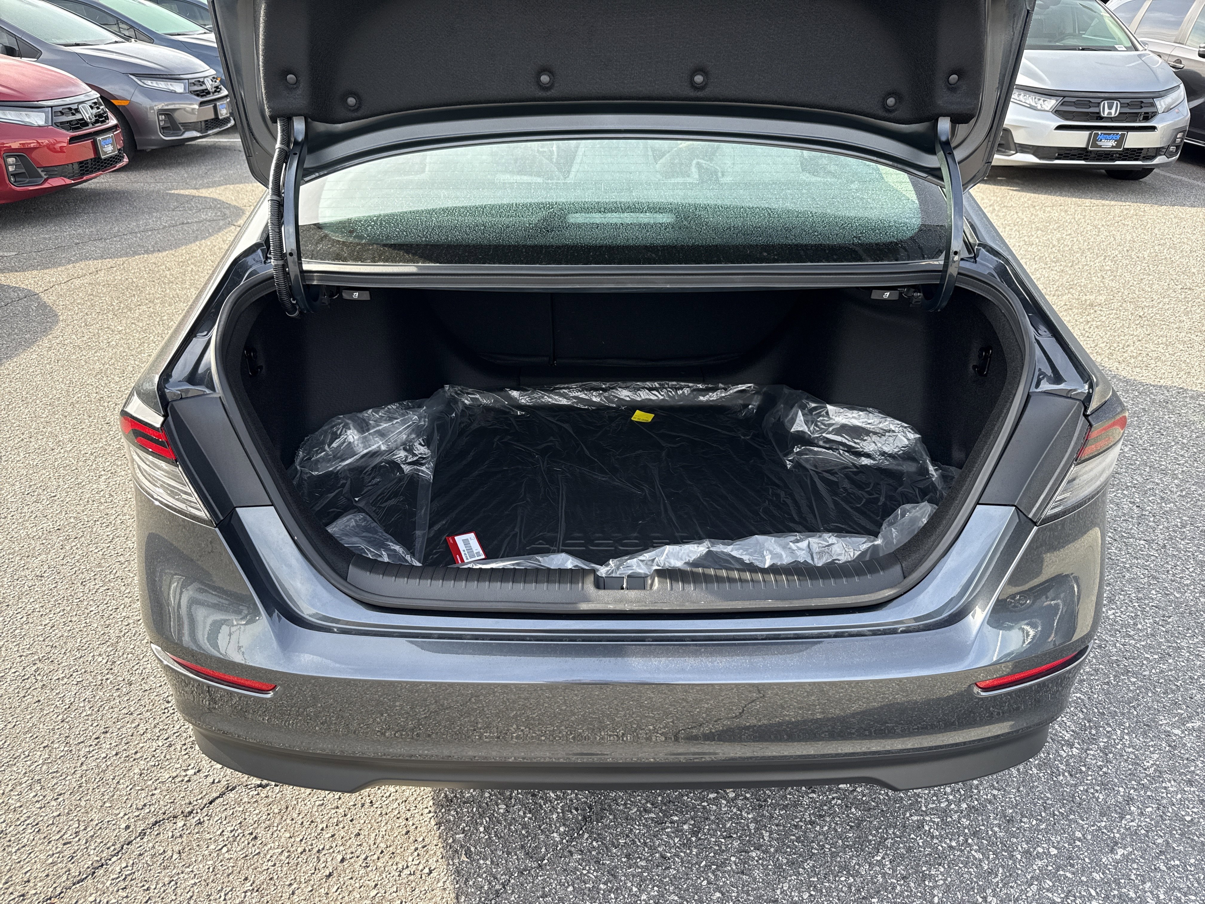 New 2026 Honda Accord SE image 34