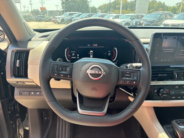 New 2026 Nissan Pathfinder SL w/ SL Premium Package FWD image 12