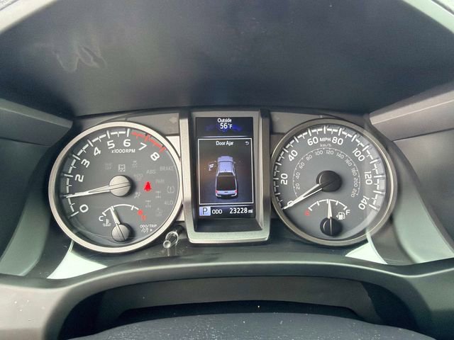 Used 2023 Toyota Tacoma TRD Sport w/ Advanced Technology Package AWD/4WD image 28