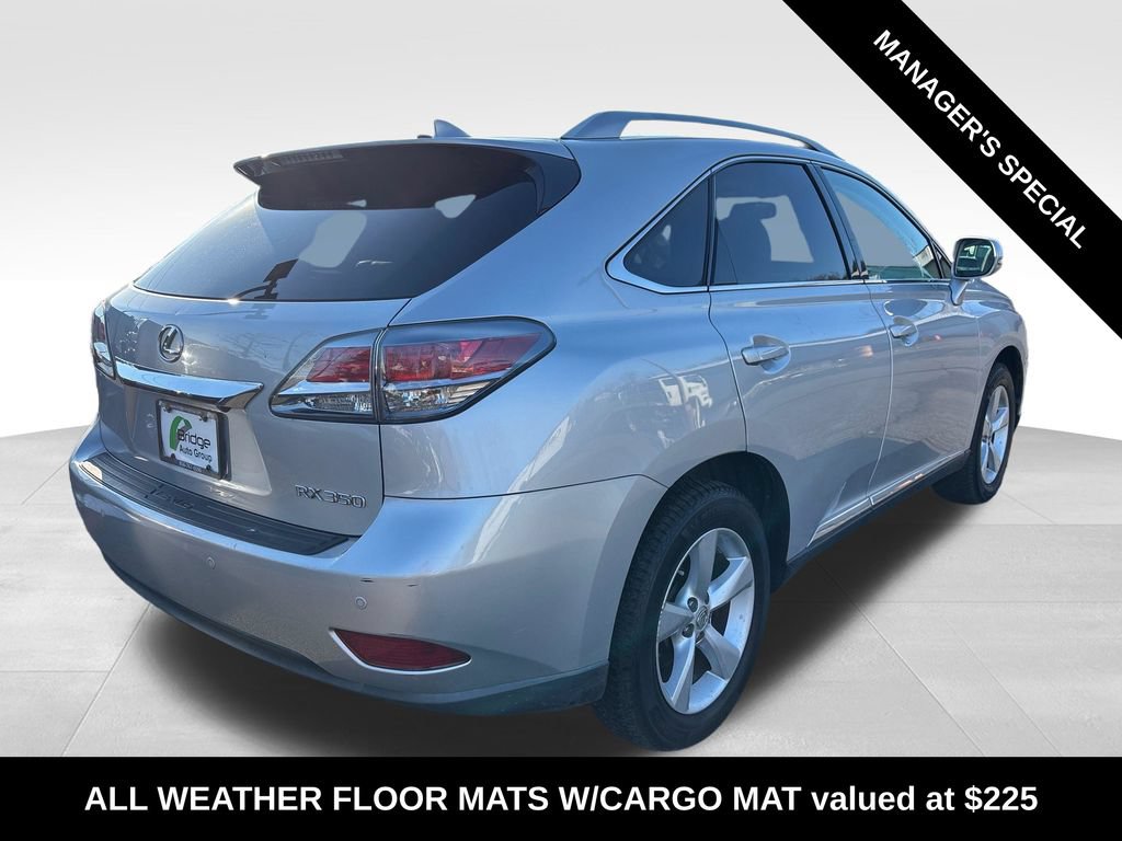 Used 2015 Lexus RX 350 AWD image 7