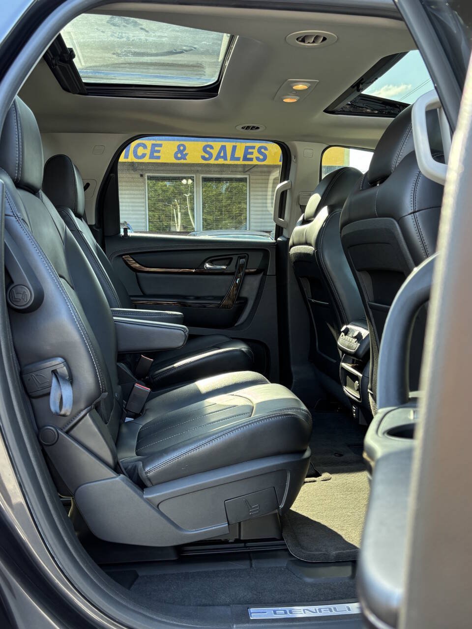 Used 2016 GMC Acadia Denali AWD/4WD image 24
