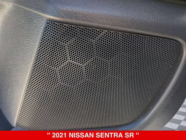 Used 2021 Nissan Sentra SR FWD image 14