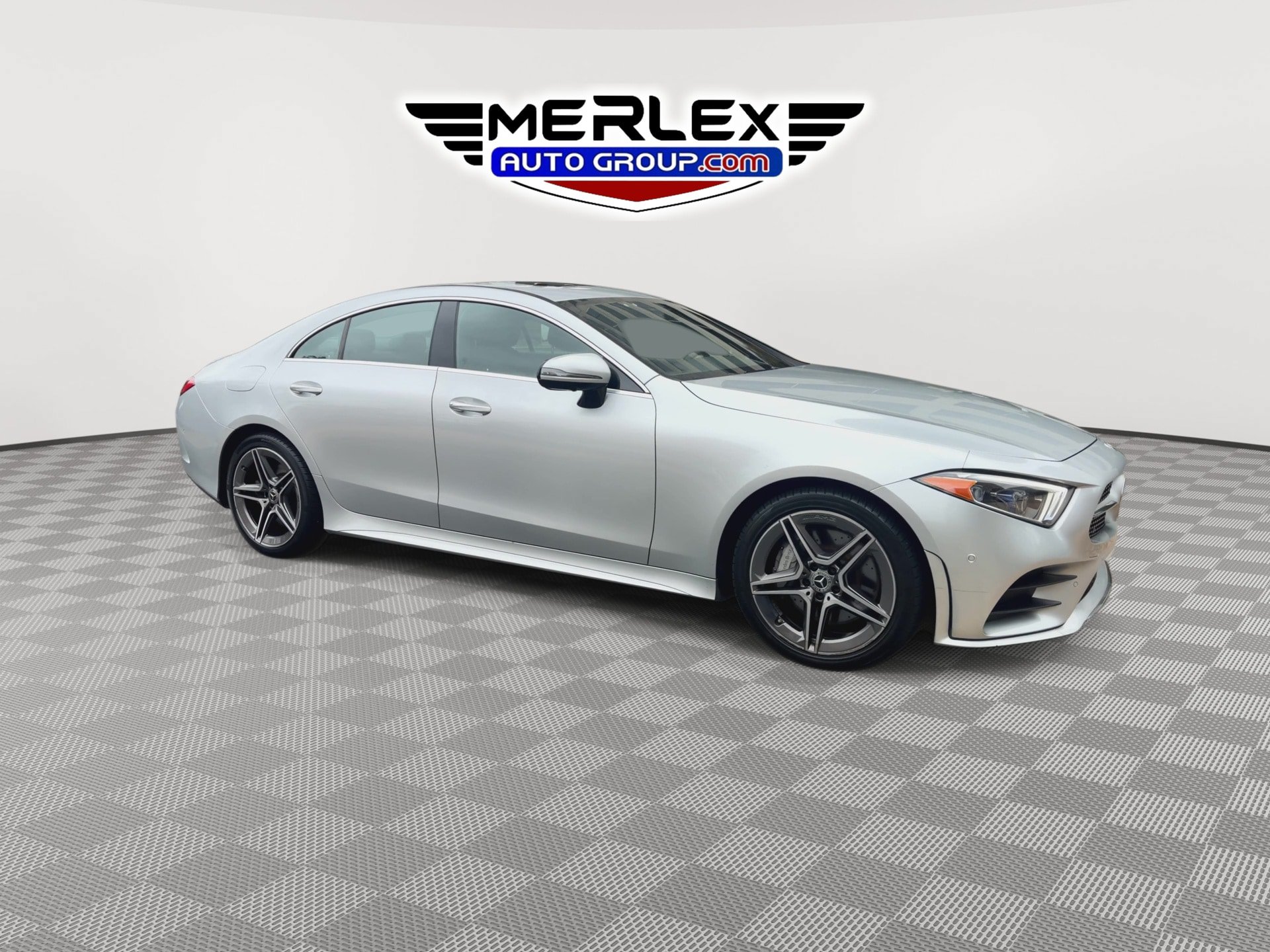 Used 2019 Mercedes-Benz CLS 450 4MATIC image 2