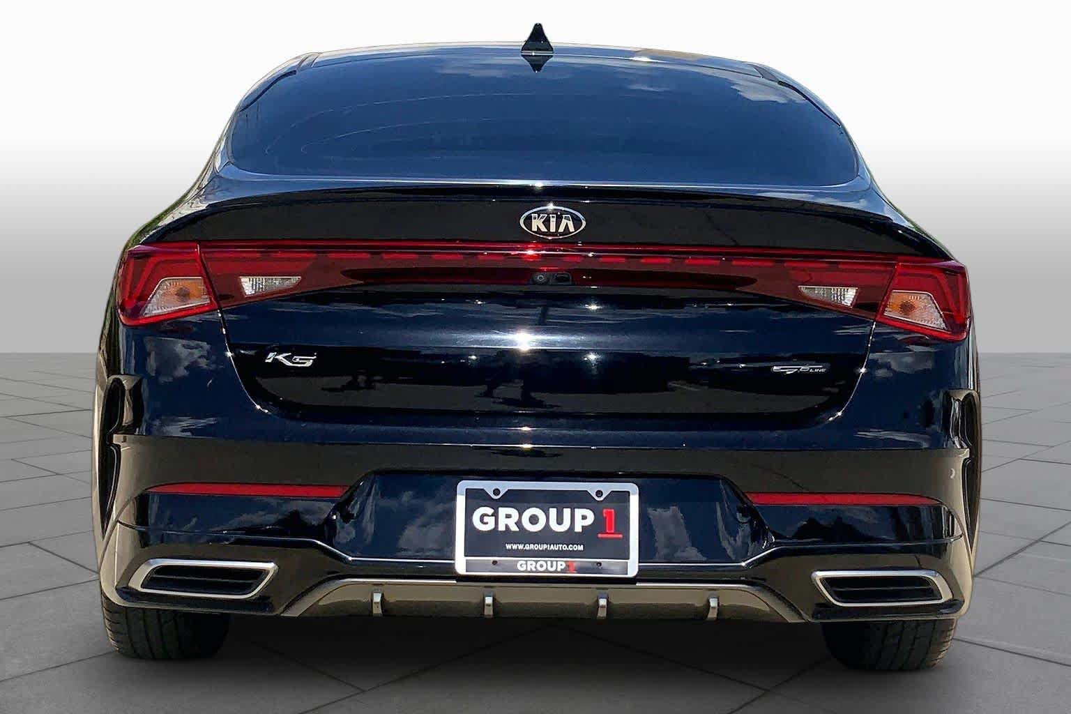 Used 2021 Kia K5 GT-Line FWD image 5