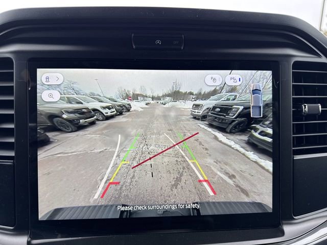 New 2026 Ford F150 STX w/ Equipment Group 200A image 18