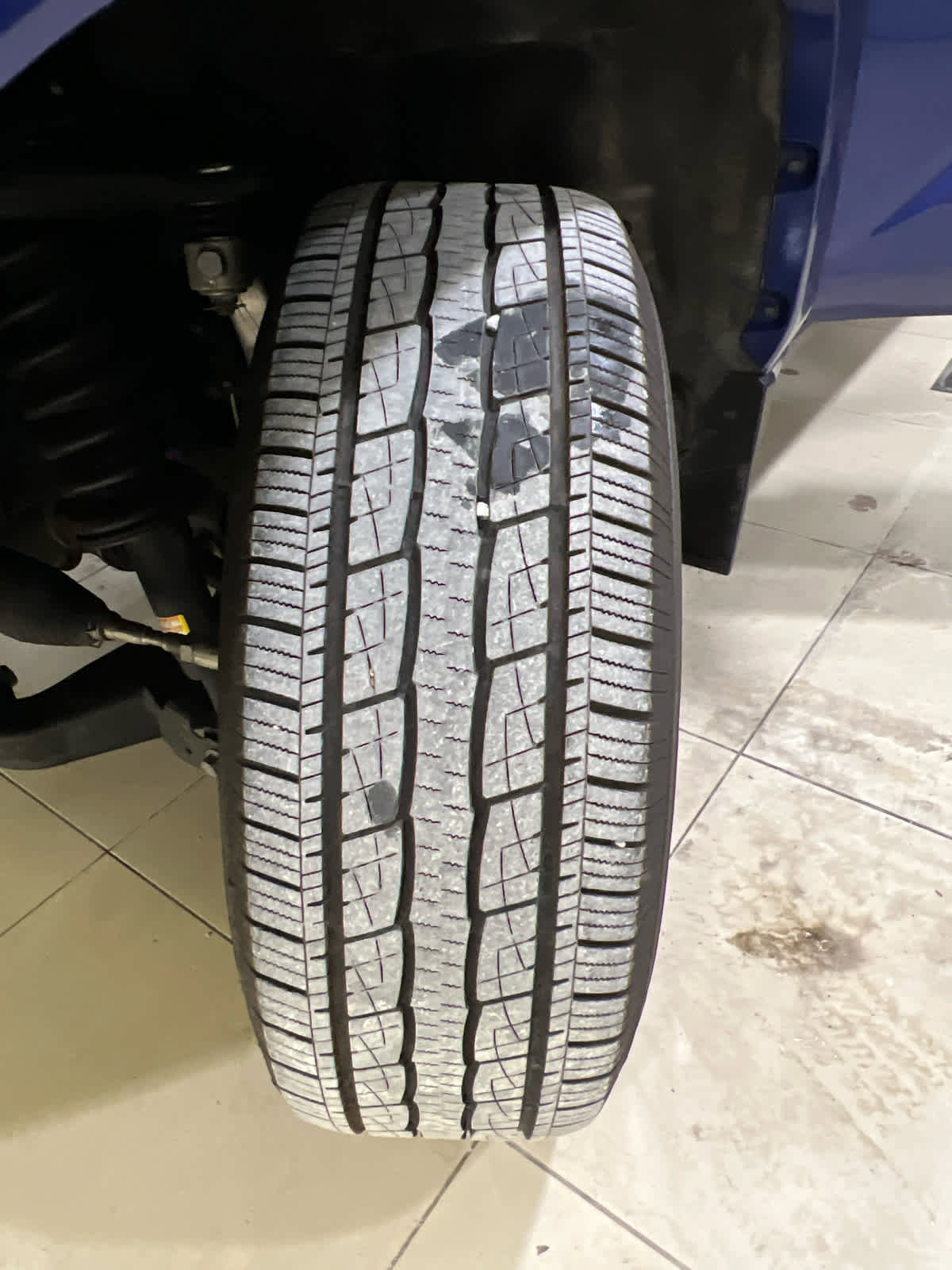 Used 2024 Toyota Tacoma Limited w/ Limited Package (LT) image 16