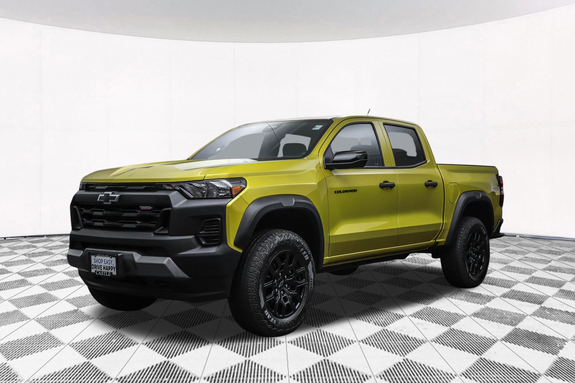Used 2023 Chevrolet Colorado Trail Boss AWD/4WD image 10