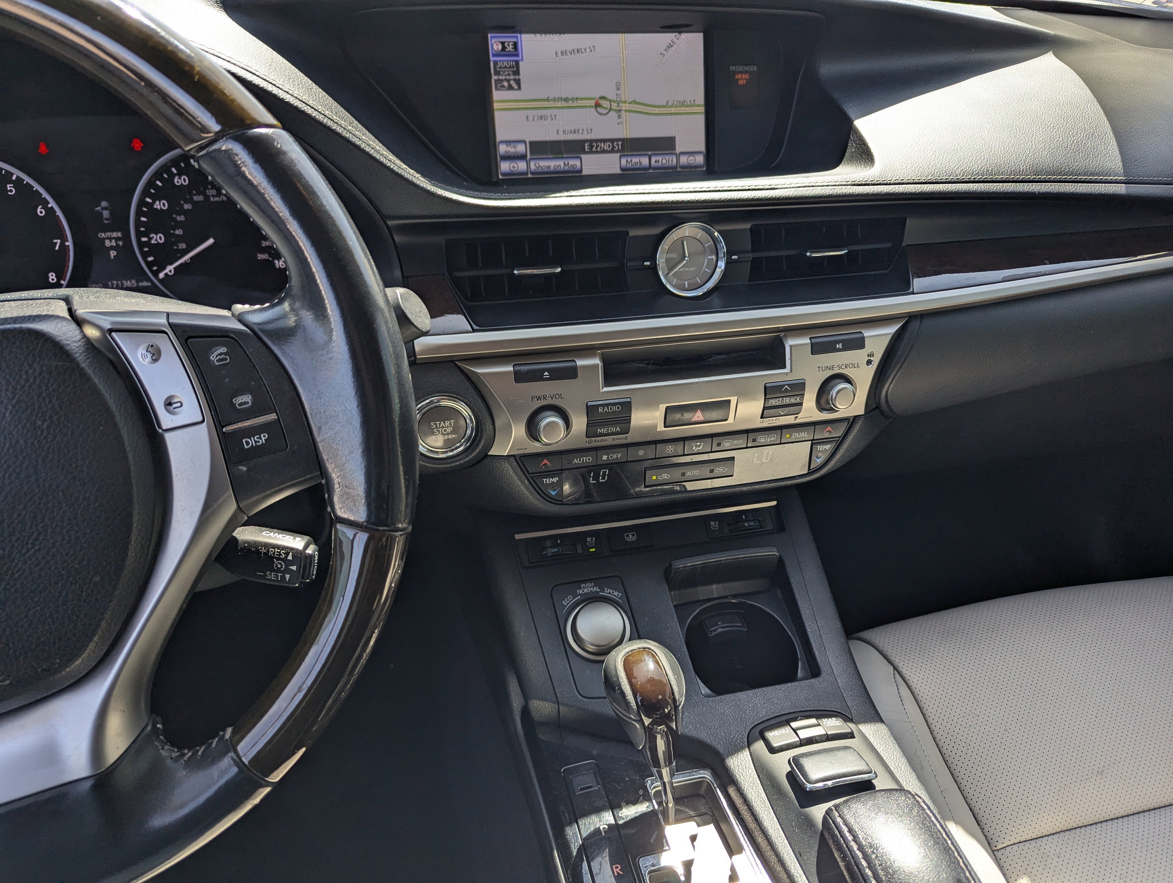 Used 2013 Lexus ES 350 w/ Luxury Pkg image 10