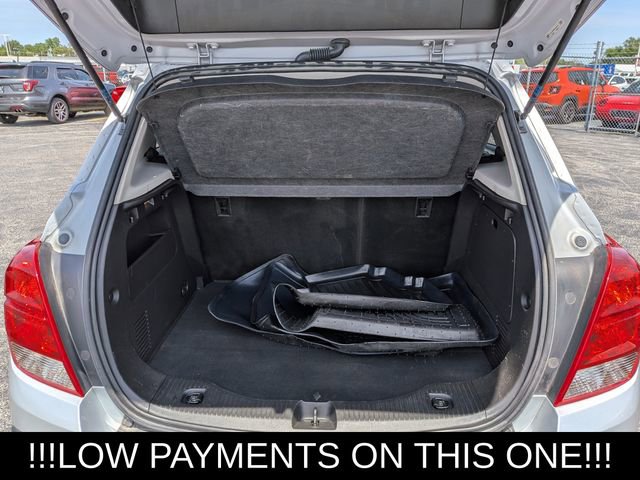 Used 2016 Chevrolet Trax LT FWD image 20