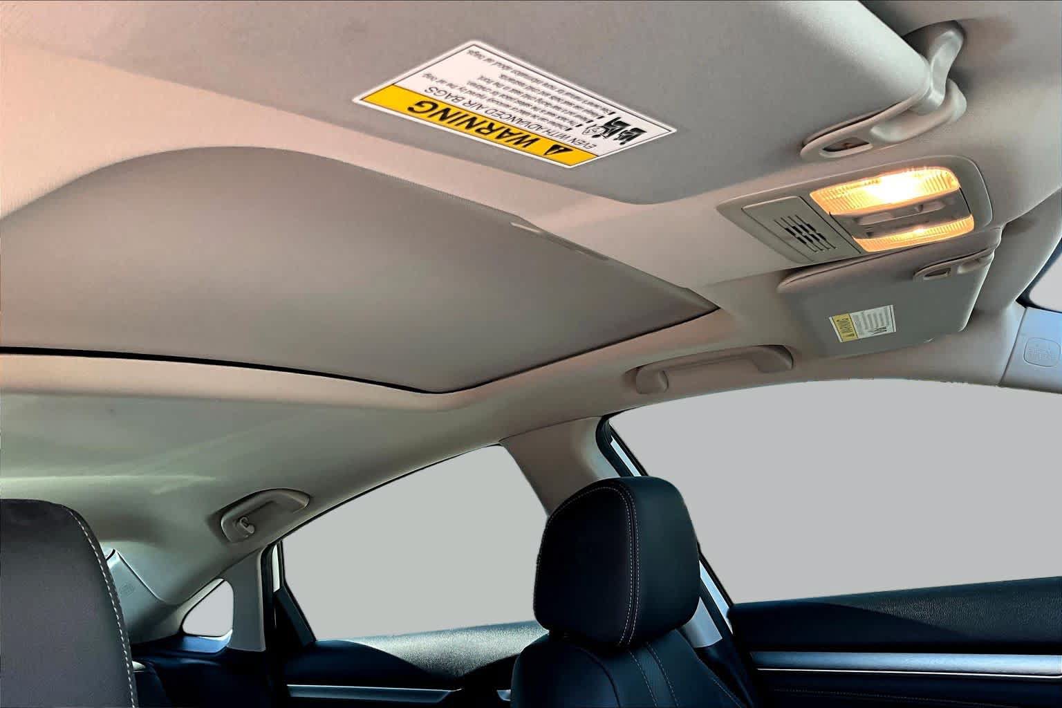 Used 2018 Honda Civic EX-L image 13
