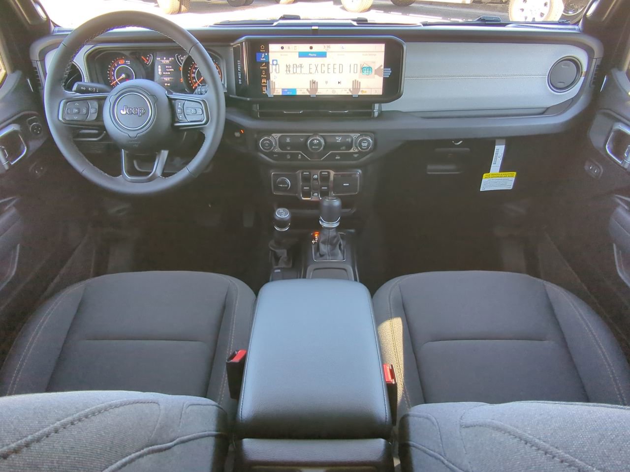 New 2026 Jeep Wrangler Sport S image 13