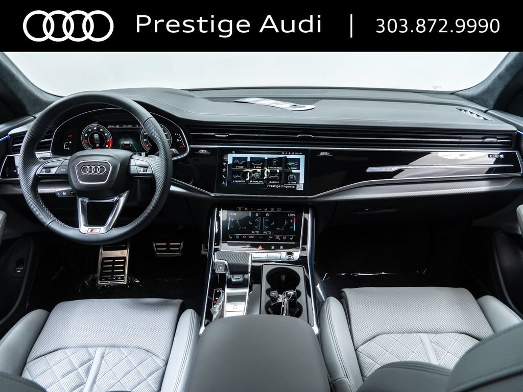 New 2026 Audi SQ8 Prestige AWD/4WD image 23