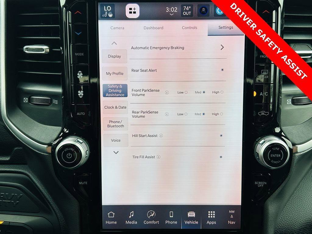 New 2025 RAM 2500 Big Horn image 6