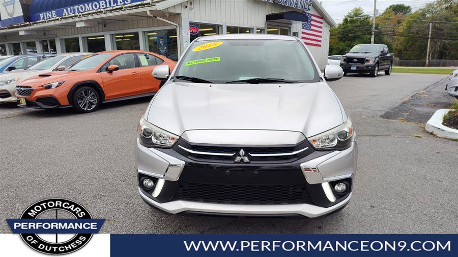 Used 2018 Mitsubishi Outlander Sport SE image 9