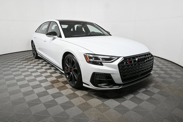 New 2026 Audi S8 image 26