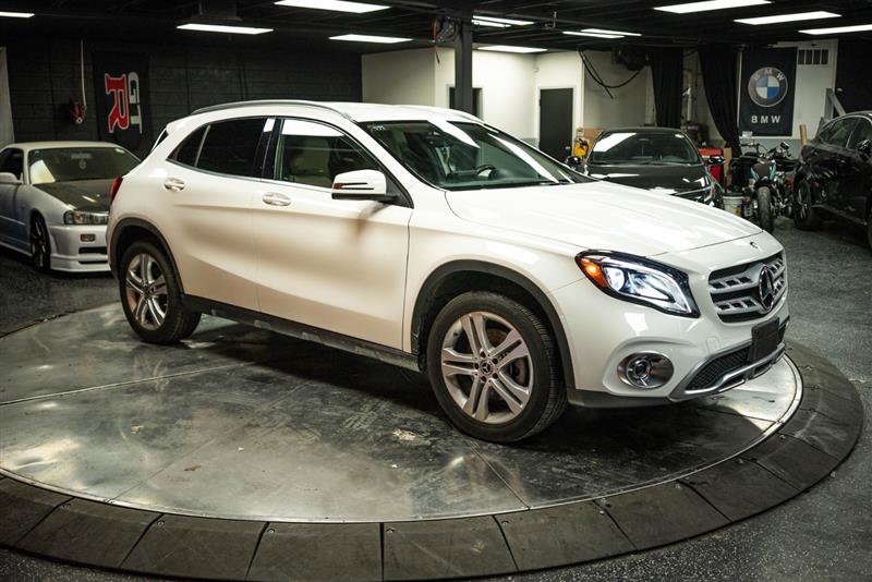 Used 2020 Mercedes-Benz GLA 250 4MATIC image 5