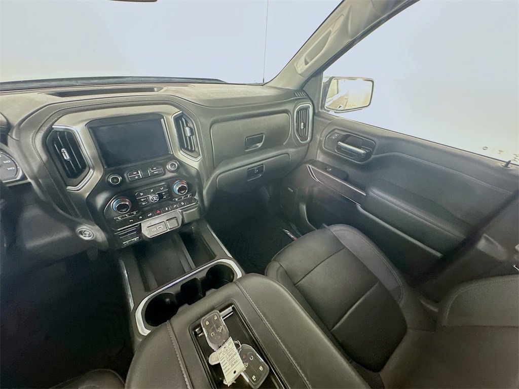 Used 2022 Chevrolet Silverado 1500 LTZ image 11