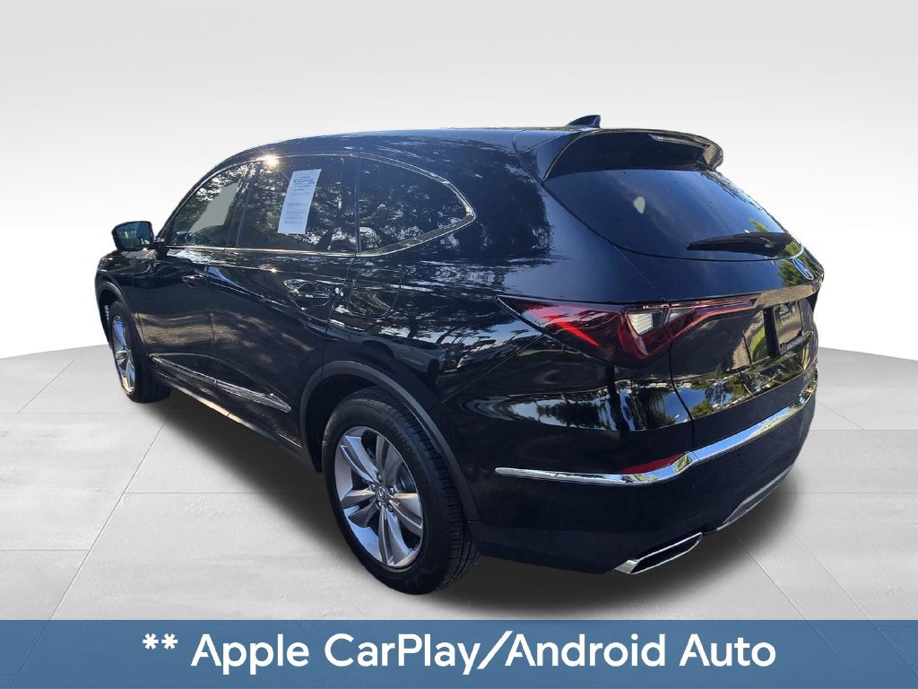 Certified 2026 Acura MDX FWD image 5