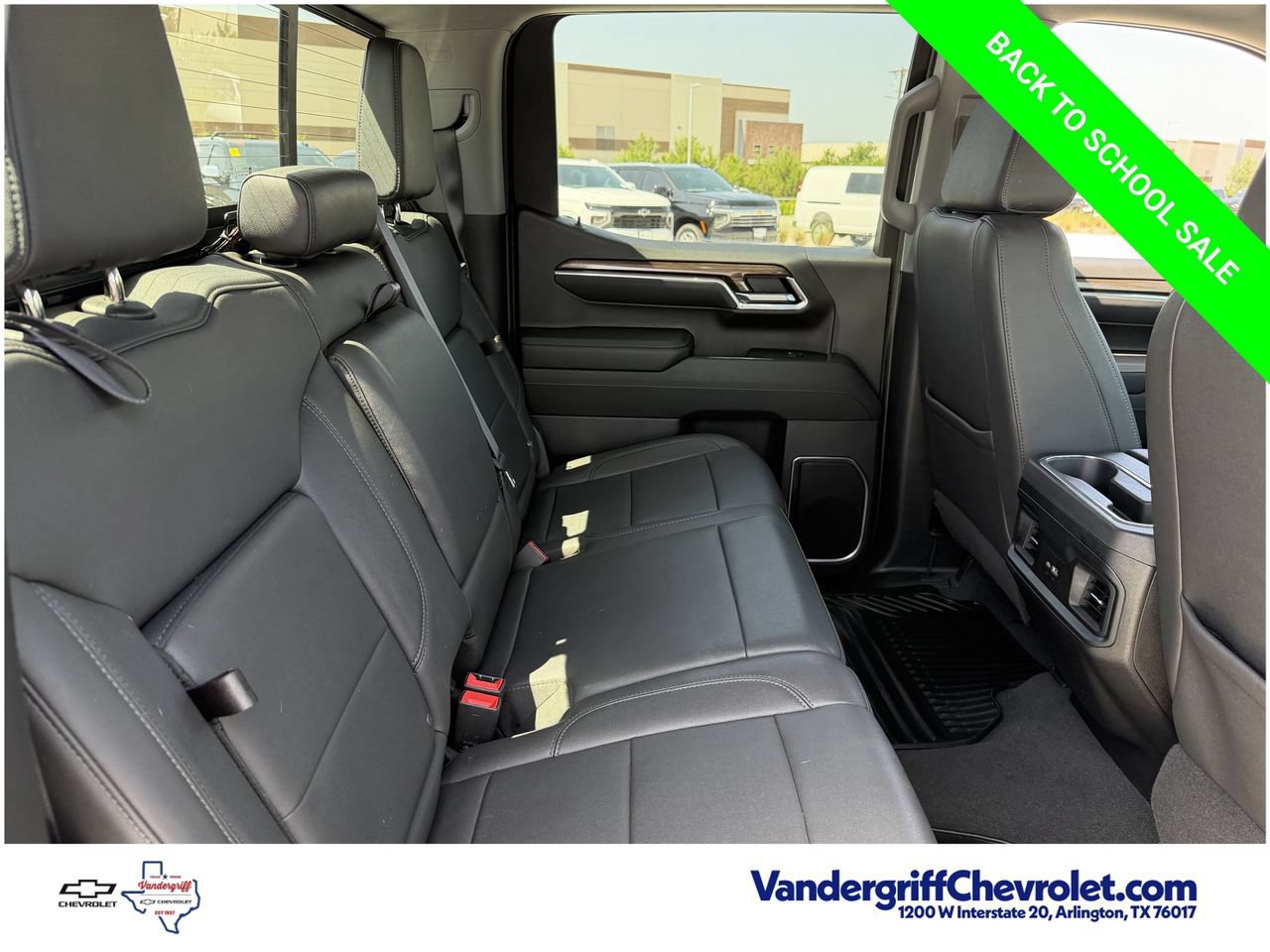 Used 2024 Chevrolet Silverado 1500 RST w/ Convenience Package II AWD/4WD image 27