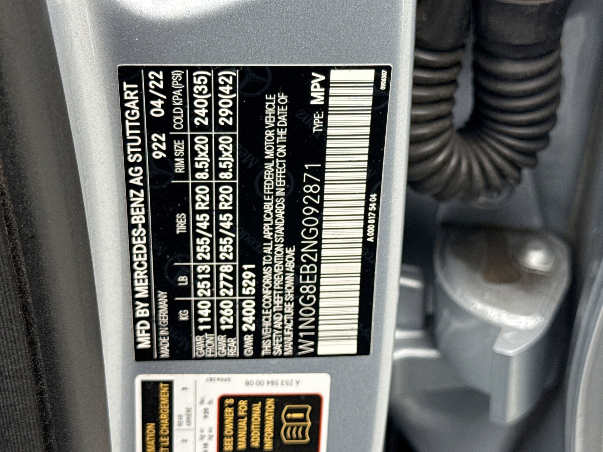 Used 2022 Mercedes-Benz GLC 300 4MATIC image 23