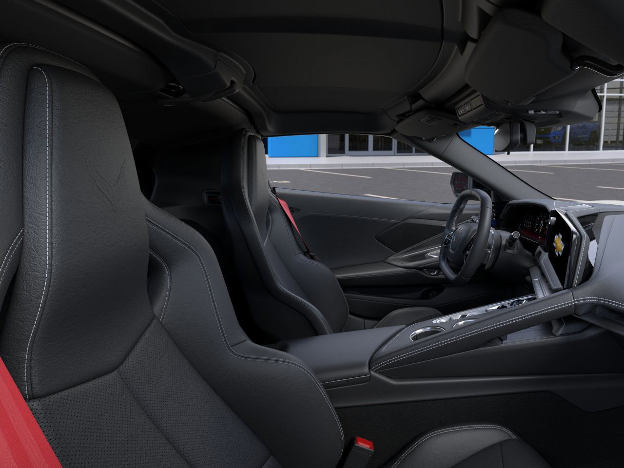 New 2026 Chevrolet Corvette Stingray Coupe w/ 1LT image 40