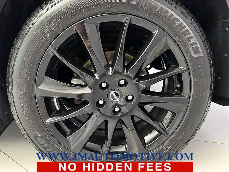 Used 2023 Nissan Murano SV w/ SV Midnight Edition Package AWD/4WD image 9