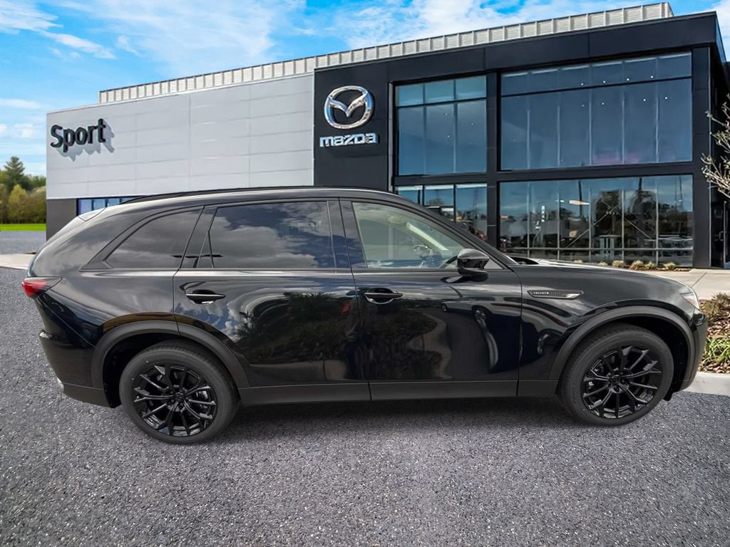New 2026 MAZDA CX-70 3.3 Turbo w/ Premium Package AWD/4WD image 2