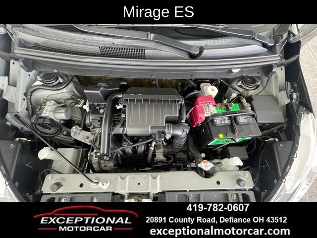 Used 2021 Mitsubishi Mirage SE FWD image 46