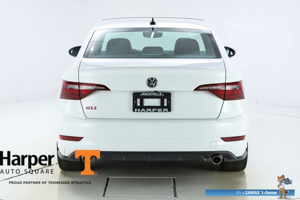 Used 2021 Volkswagen Jetta GLI Autobahn image 8
