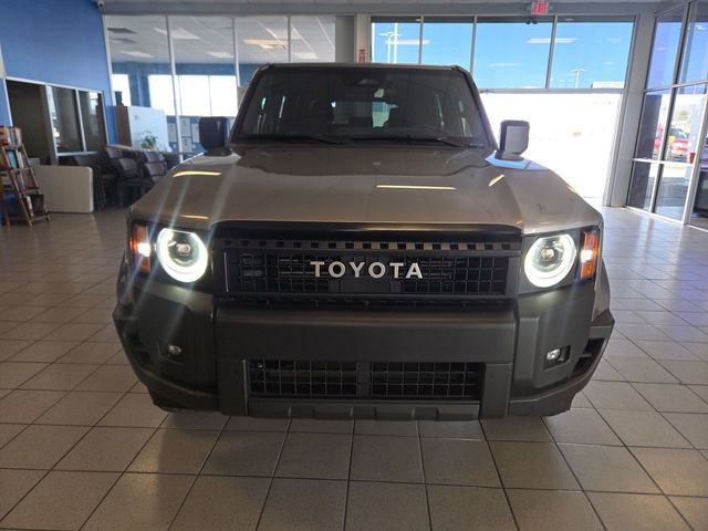 Used 2025 Toyota Land Cruiser 1958 image 3