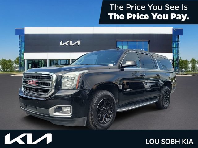 Used 2018 GMC Yukon XL SLT w/ Open Road Package