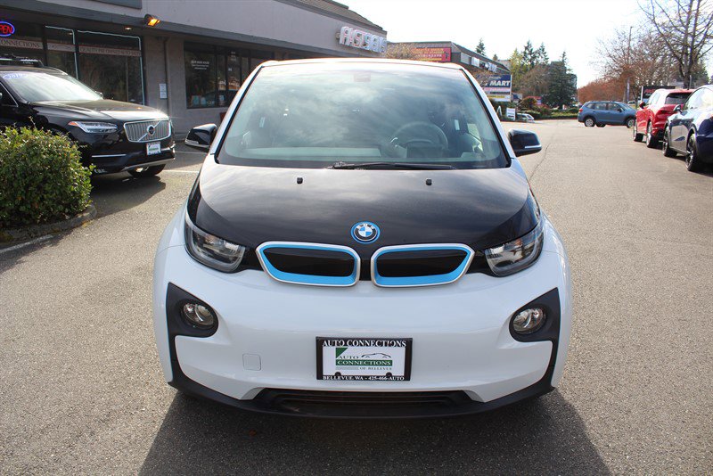 Used 2016 BMW i3 w/ Range Extender image 7