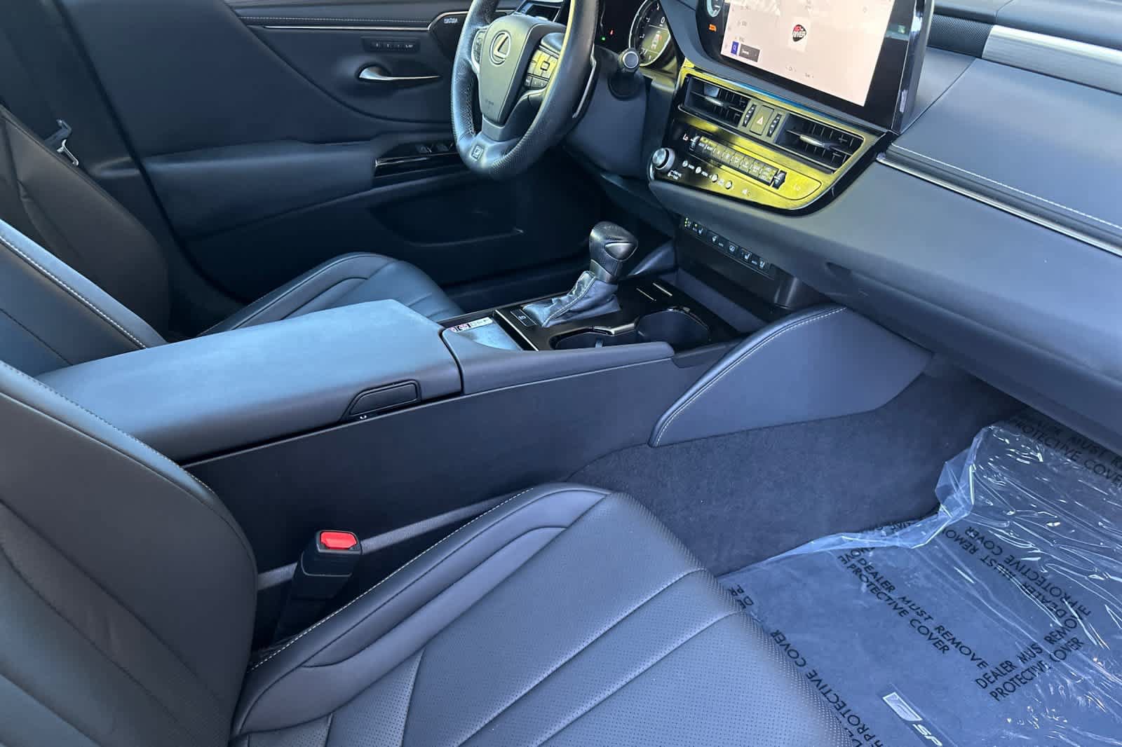 Certified 2023 Lexus ES 350 F Sport w/ Accessory Package (Z1) FWD image 16