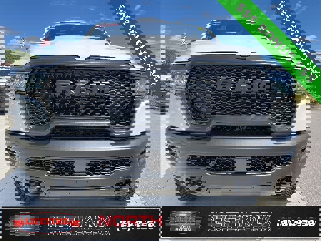 New 2026 RAM 1500 Rebel w/ Bed Utility Group image 28