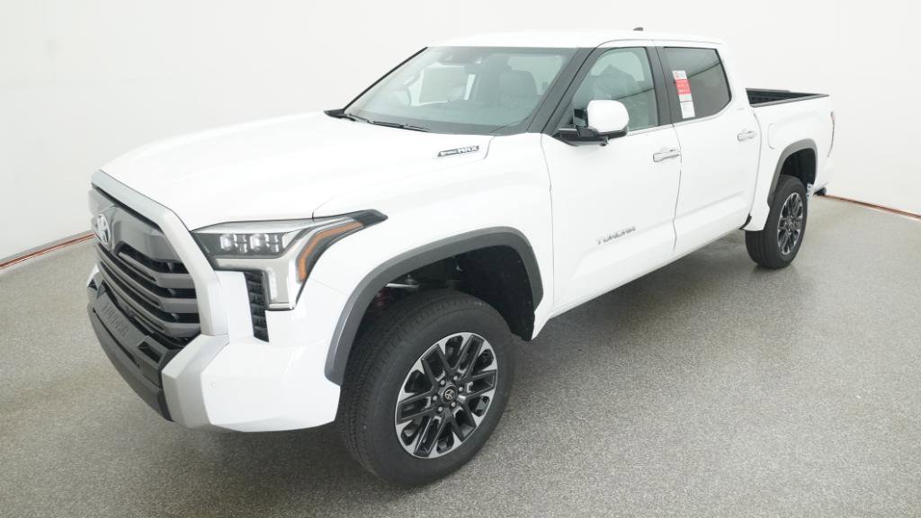 New 2026 Toyota Tundra Limited image 33