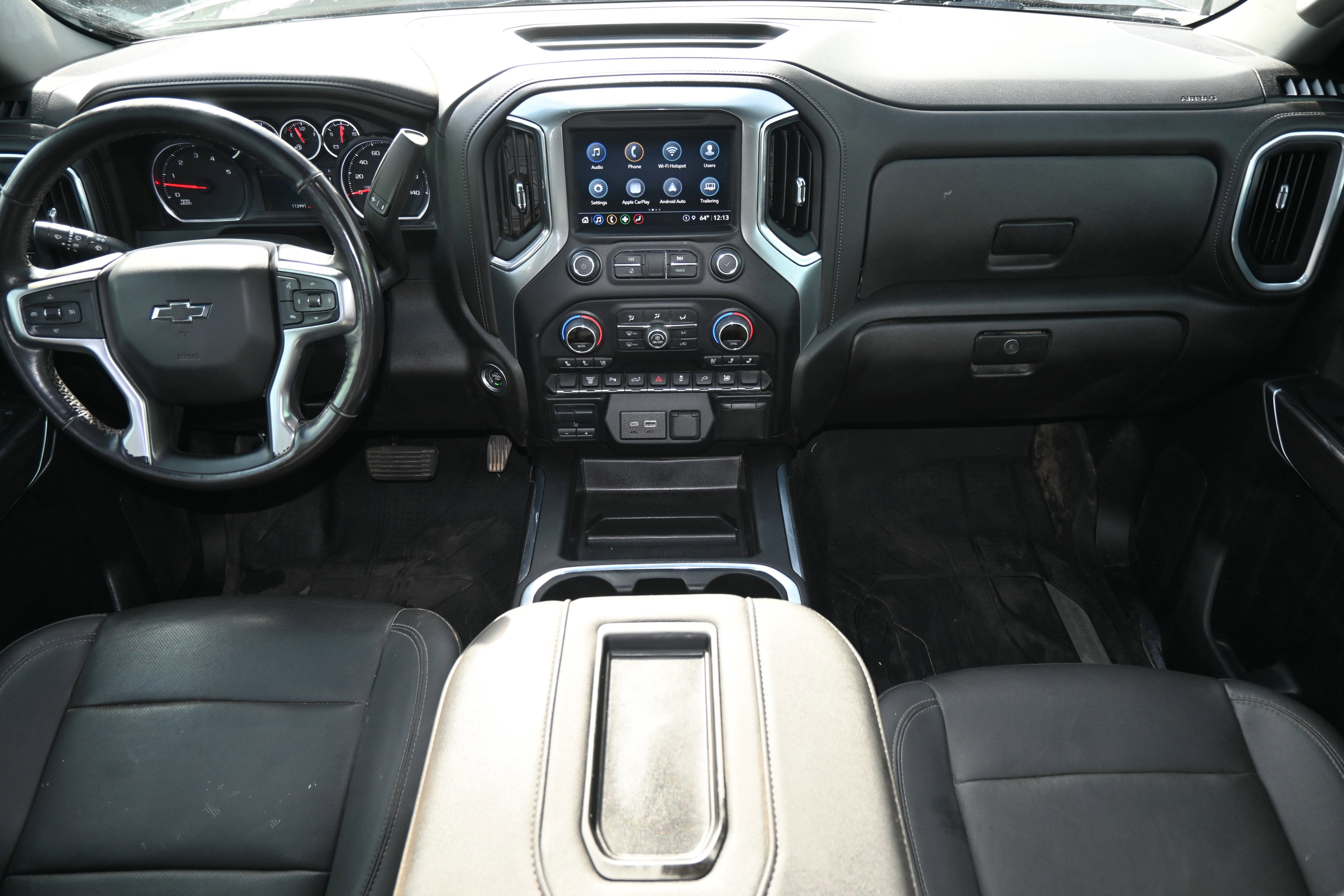 Used 2022 Chevrolet Silverado 2500 LTZ w/ LTZ Plus Package image 3