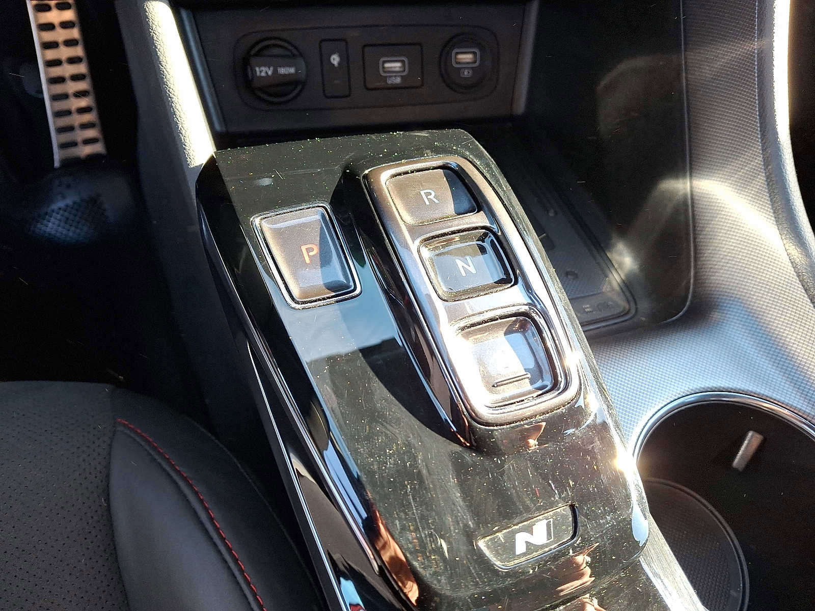 Used 2022 Hyundai Sonata N Line image 16