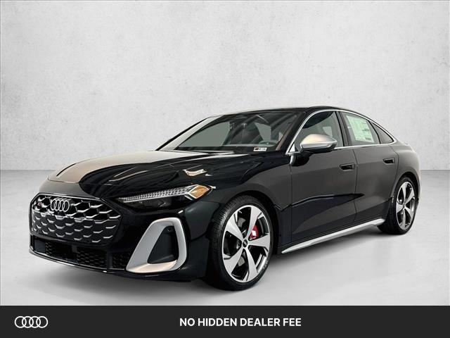 New 2026 Audi S5 Premium Plus AWD/4WD image 1