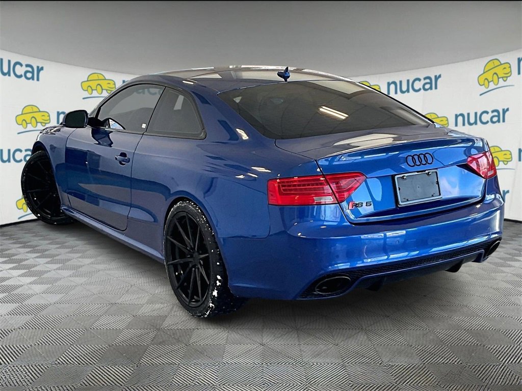 Used 2015 Audi RS 5 Coupe image 4