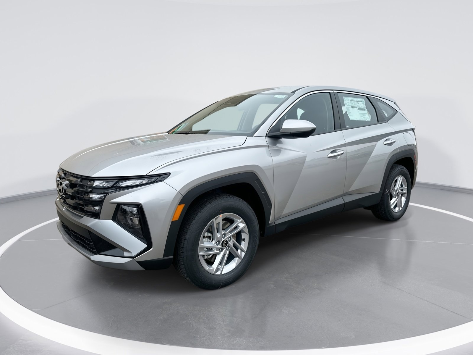 New 2026 Hyundai Tucson SE