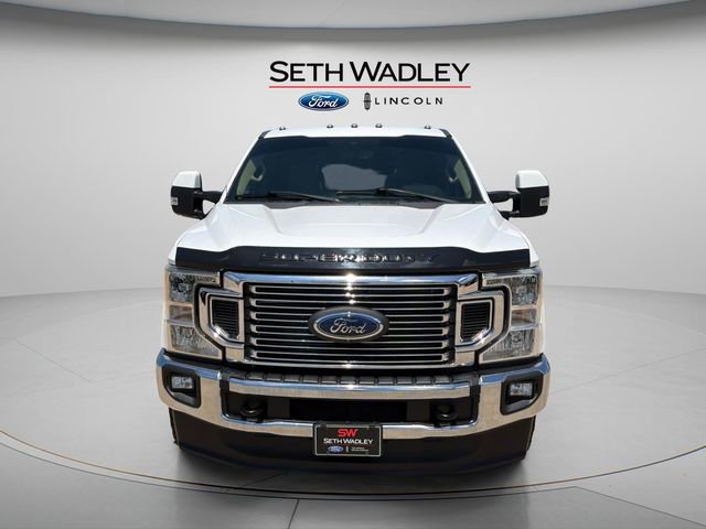 Certified 2021 Ford F350 Lariat AWD/4WD image 2