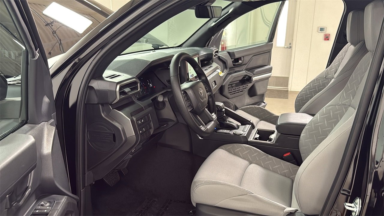 New 2026 Toyota Tacoma SR5 image 12