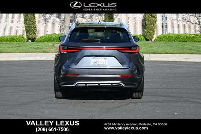 Used 2024 Lexus NX 350 F Sport AWD/4WD image 5