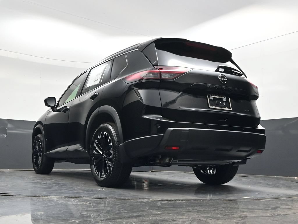 New 2026 Nissan Rogue Dark Armor AWD/4WD image 31